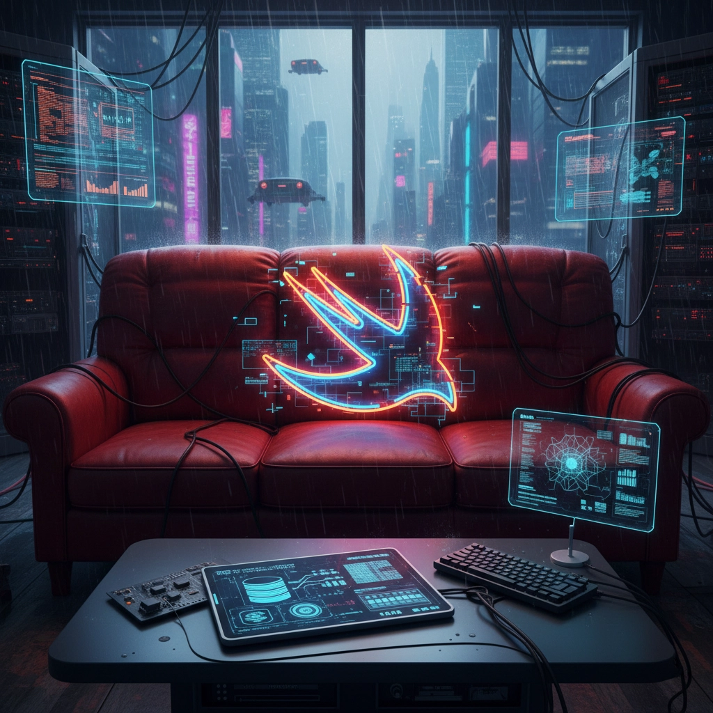 CouchDB Swift client lib